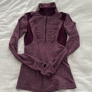 Lululemon top. Size 4
